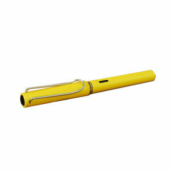 ラミー（LAMY） 【お買い得品】LAMY ラミーサファリ 万年筆 M イエロー L18YW【本体のみ(箱ケース等なし)でメール便発送】