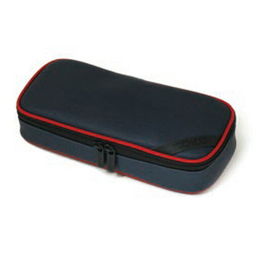 【お買い得品】LOONLOON660 レイニー ペンケース 筆箱 ルンルン ネイビー 222400