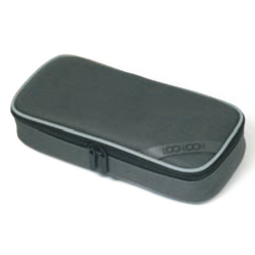 【お買い得品】LOONLOON667 メロウ ペンケース 筆箱 ルンルン シックグレー 222479