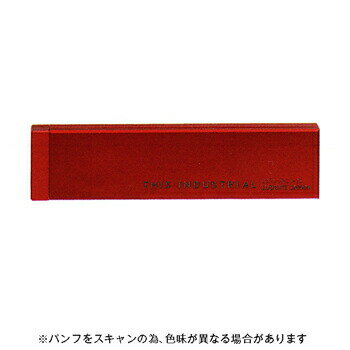 【お買い得品】ラダイト THIS INDUSTRIAL シャープペンシル芯ケース3 レッド 赤 Luddite LDTI-LRC3-03