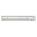 【お買い得品】ラダイト THIS INDUSTRIAL EtchingRuler エッチングルーラー 定規 ドット Luddite LDTI-ER2-25