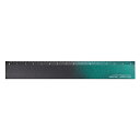 【お買い得品】ラダイト パウダーコーティングアルミ定規 THIS INDUSTRIAL A6063 Ruler Yellow Knife LDTI-ARYK-0...
