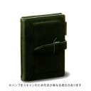 【お買い得品】【取扱中止の為在庫処分35%OFF】レイメイダヴィンチグランデ システム手帳ロロマクラシック mini5 リング11mm 緑 DPM3034M【本...
