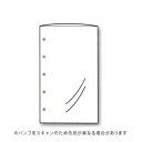 【お買い得品】レイメイ ダヴィンチ システム手帳リフィル mini5サイズ P.Pポケット DMR344