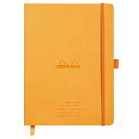 【お買い得品】RHODIA ロディアラマ ミーティングブック A5 オレンジ cf117795