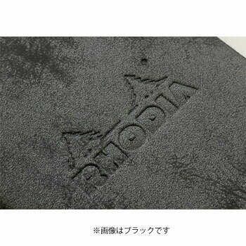 【お買い得品】ロディア No.16 PVCハードカバー インディゴ (ロディアブロック専用カバー付) メモ帳 RHODIA cfrdphc16id 2