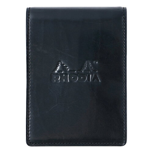 【お買い得品】ロディア オーガナイザー ヴェルリ ミニ3穴 システム手帳 ブラック RHODIA cf11ogz04bk