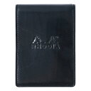 【お買い得品】ロディア オーガナイザー ヴェルリ ミニ3穴 システム手帳 ブラック RHODIA cf11ogz04bk
