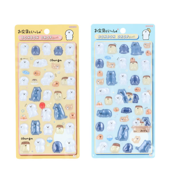 楽天市場】ボンボンドロップシール 正規品（カラーホワイト）（日用品
