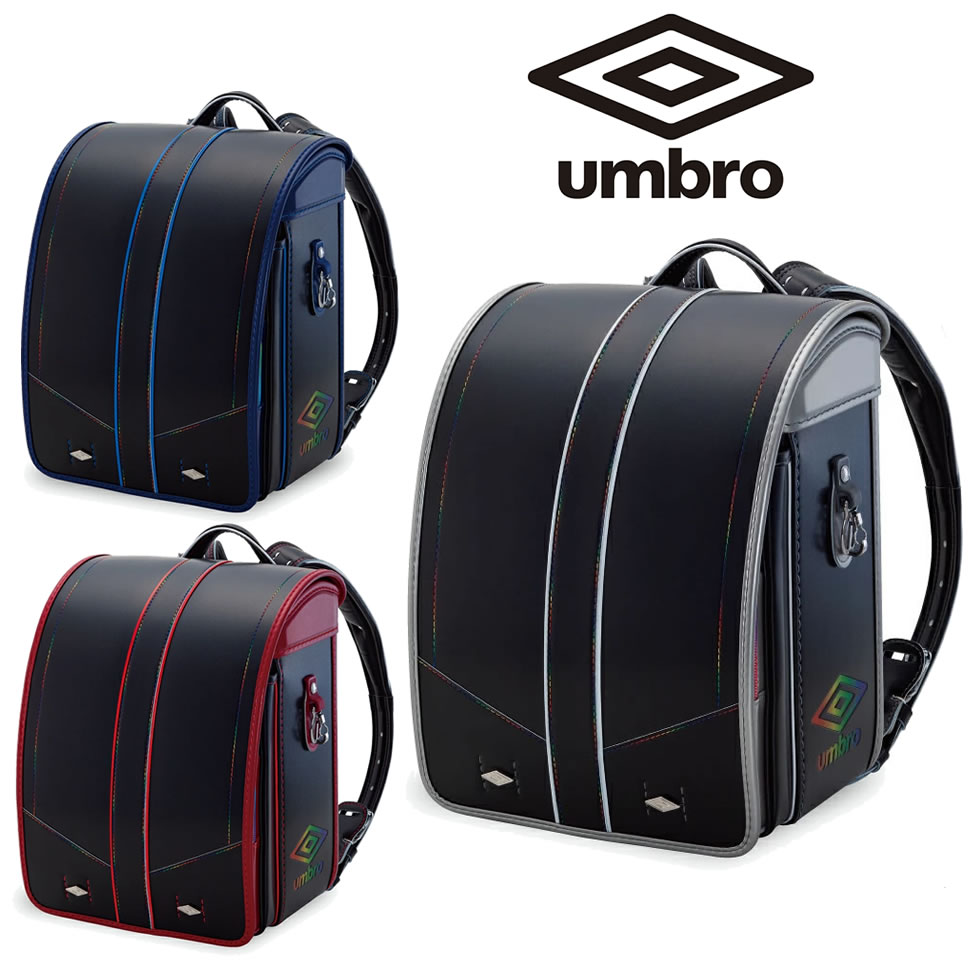 ランドセル 男の子 2027 umbro アンブロ サッカー ネームプレートプレゼント 男 か...