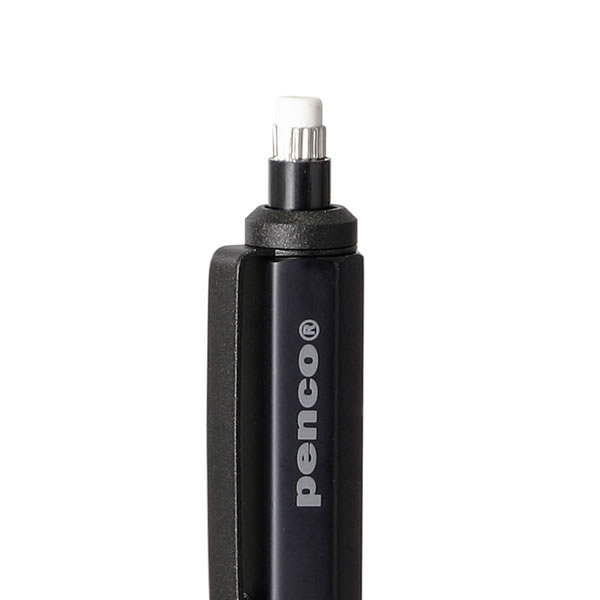 ドラフティングペンシル ペンコ penco シャーペン 短軸ペンシル ハイタイド HIGHTIDE 日本製 製図用 0.5mm 人気 かわいい おすすめ 文房具 文具 筆記具