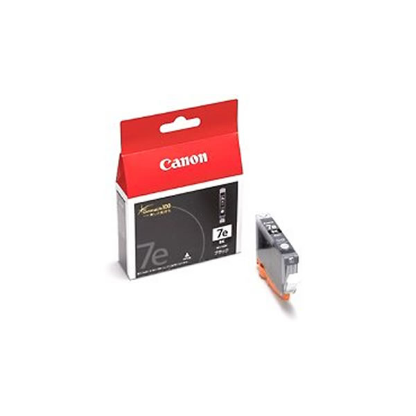 キャノン インクタンク 純正 ブラック 3228 取り寄せ商品 canon プリンターインク キャノンインク 年賀状インク ピクサス PIXUS BCI-7eBK