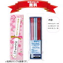 かきかた鉛筆 セット 名入れ 無料サービス お祝いえんぴつ B ピンク 箱入り 1682 P トンボ鉛筆 赤鉛筆 2本 消しゴム 女の子 シンプル 無地 入学 ...
