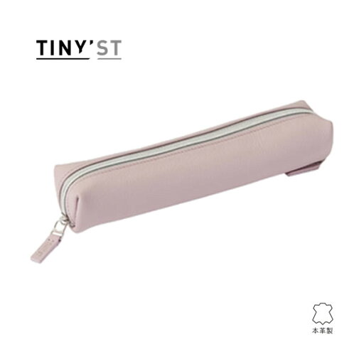 ペンケース タイニスト TINY'ST 革製 ライトモーヴ 7866 レイメイ藤井 薄紫 ピンクスリム おしゃれ NF1207V ペンケース タイニスト TINY'ST 革製 ライトモーヴ 7866 レイメイ藤井 薄紫 ピンクスリム おしゃれ NF1207V