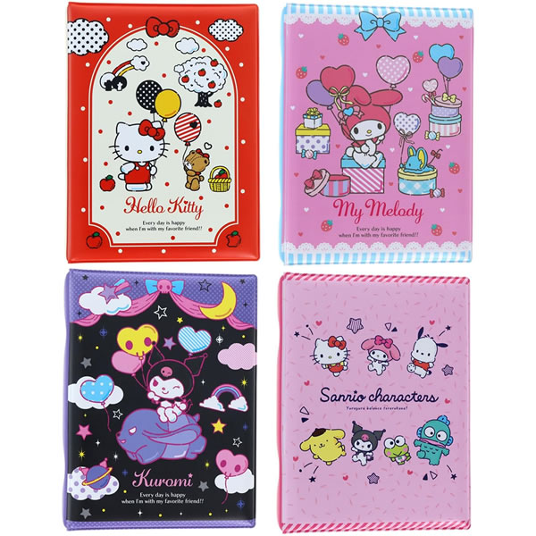 楽天市場】シール帳 サンリオ（シール・ステッカー｜ラベル