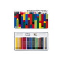 クーピーペンシル30色(缶入り) 2945 サクラクレパス FY30