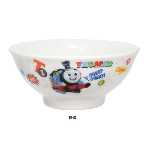 【★ラッピング無料★】きかんしゃトーマス GO 子供食器ギフトセット 3405 金正陶器 ...