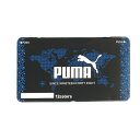 プーマ 色鉛筆 12色 缶ケース入 world map 5077 P クツワ 文房具 人気 おすすめ かっこいい 男の子 puma 新入学 入学 新学期 PM333