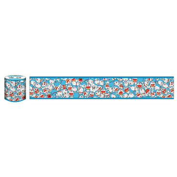 ★ドラえもん YOJO TAPE 養生テープ 【ドラえもん50周年A】 5029 ショウワノート 685-2140-01