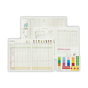 スヌーピー　簡単スッキリ家計簿　【行列/ホワイト】　ホールマーク　EFK-711-160