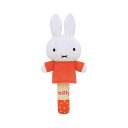 ミッフィー りんりんスティック 2229 エポック社 ベビートイ 赤ちゃん アポロ社 布 鈴 音が鳴る miffy かわいい ガラガラ おもちゃ お祝い プレゼント 60-222