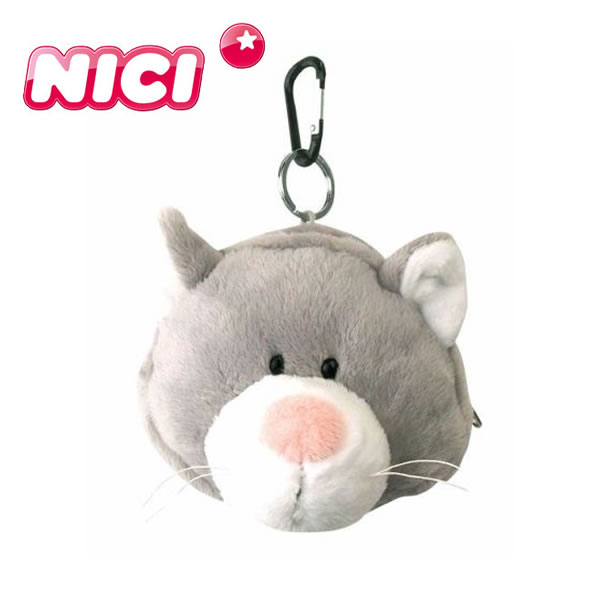 NICI jL Figurine Mini Pouch tBMA ~j|[` O[Lbg 0124 |[`  lC  킢