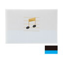 女子文具 窓カード 多目的 音符 4612 P マルアイ カ-MD105D