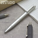 ボールペン 22STUDIO トゥエンティトゥスタジオ SEAM ABP01000