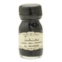 ガラスペン インク ルビナート ボトルインク 462 香り付き 10ml ブラック(白檀の香り)462_025 万年筆 ガラスペン