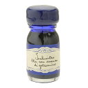 ガラスペン インク ルビナート ボトルインク 462 香り付き 10ml ブルー ジャスミンの香り 462_023 万年筆 ガラスペン つけペン インク
