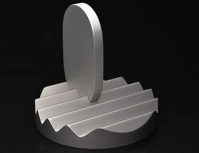 ANTOU アントウ スマフォスタンド シルバー スマホスタンド スマホ スタンド 卓上 冬ギフト クリスマス