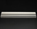 ANTOU アントウ ルーラー シルバー 15cm 定規 ものさし アルミ定規