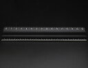 ANTOU アントウ ルーラー ブラック 15cm 定規 ものさし アルミ定規