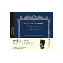 アピカ 紳士なノート プレミアムCDノート CDサイズ 横罫 CDS80Y 罫線ノート