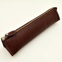 ASHFORD アシュフォード ペンケース ディープ ペンケース 8662-022 ブラウン万年筆