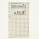ASHFORD アシュフォード 2555-100 MICRO5 セクションリーフ(4mm方眼)マイクロ5 M5 リフィル