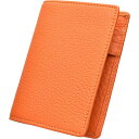 ASHFORD アシュフォード システム手帳 シルフ MICRO5 8mm 名刺フォン オレンジ 2074-084 マイクロ5 名刺 冬ギフト