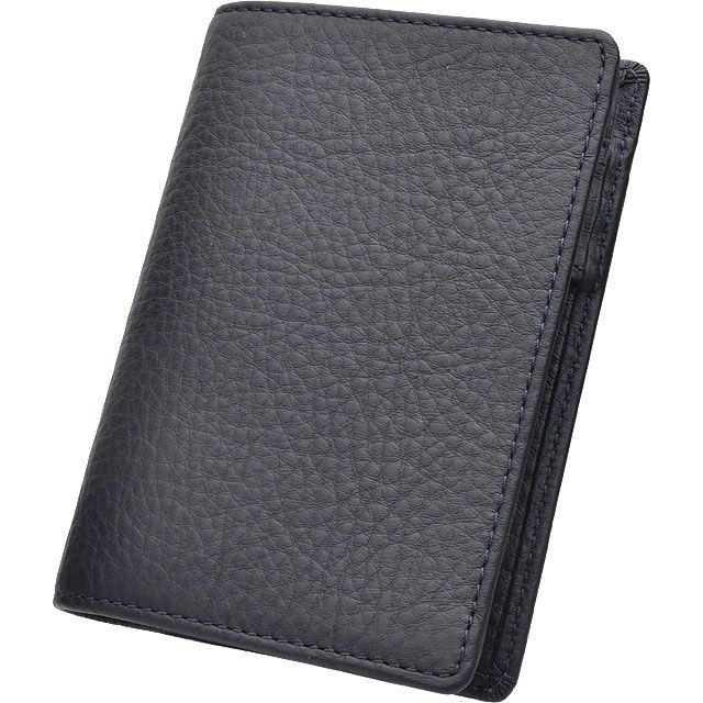 【11/30は最大P5倍!】 ASHFORD アシュフォード システム手帳 シルフ MICRO5 8mm 名刺フォン ネイビー 2074-077 マイクロ5 名...