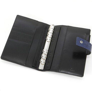 ASHFORD(アシュフォード) システム手帳 ネオフィナード BIBLE 15mm ホックベルト ネイビー 7200-077 スケジュール 手帳 ブランド おしゃれ かっこいい かわいい 可愛い 男性 女性 ビジネス プレゼント