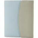 ASHFORD アシュフォード システム手帳 モダングレース MICRO5 13mm フラップ モーニンググレー 2099-009 マイクロ5