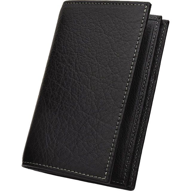 【11/30は最大P5倍!】 システム手帳 ASHFORD アシュフォード ディープ MICRO5 8mm+名刺入れ ブラック 2101-011 マイクロ5 名...