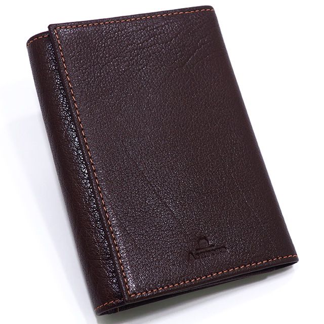 【11/30は最大P5倍!】 ASHFORD アシュフォード システム手帳 ディープ ライフオーガナイザー A7+MICRO5 8mm ブラウン 2409-02...