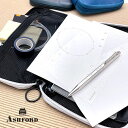 ASHFORD アシュフォード リフィルパッドポーチ pen-info Tools BIBLE 0326-0 システム手帳 スケジュール