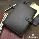 ASHFORD アシュフォード システム手帳 BIBLE ヘリテイジ スタンダード 7272- 手帳