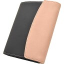 ASHFORD アシュフォード システム手帳 モダングレース MINI6 13mm フラップ ラブリーネイビー 1247-077 手帳