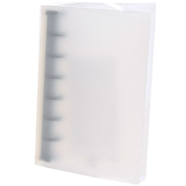 【11/30は最大P5倍!】 ASHFORD アシュフォード 保存バインダー ライト MINI6 クリア 1707-000 バインダー 冊子 透明 システム手帳...