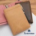 【11/30は最大P5倍!】 アシュフォード システム手帳 ビタリータ MINI6 13mm note ASHFORD 手帳 ダイアリー スケジュール帳 6穴 ...