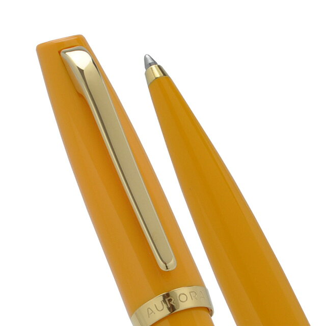 Foto di Style Masutado Yellow Ballpoint Pen