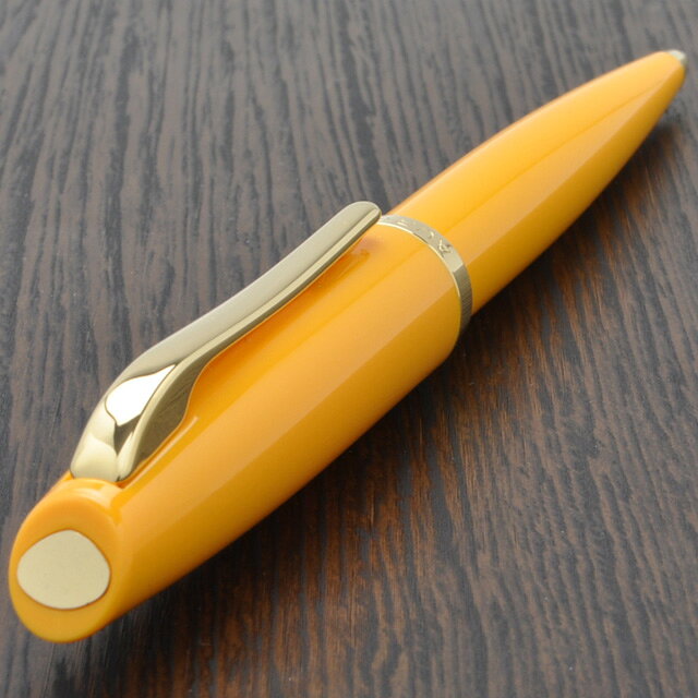 Foto di Style Masutado Yellow Ballpoint Pen