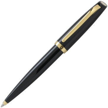 【ボールペン 名入れ】アウロラ　ボールペン　スタイル　E32-DN　ブラック【 プレゼント ギフト 】【ペンハウス】 (7000)【OKM10】